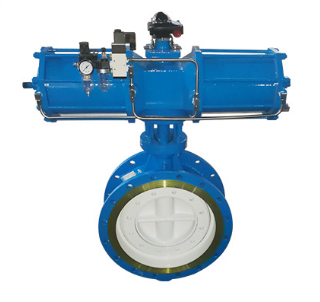 硬密封蝶閥的執(zhí)行機(jī)構(gòu)講解 硬密封蝶閥的執(zhí)行機(jī)構(gòu)講解